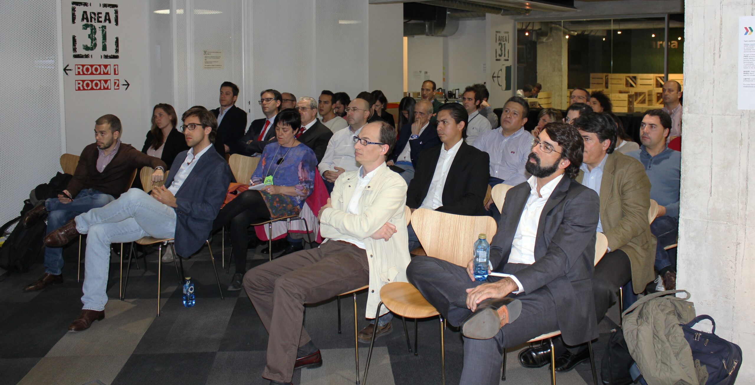 Formación en Emprendimiento y Tecnologías